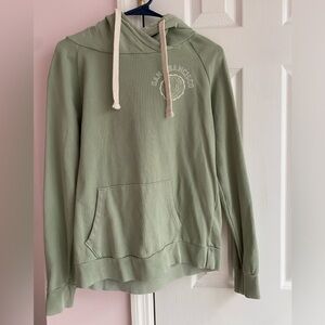 GAP Light Green Hoodie